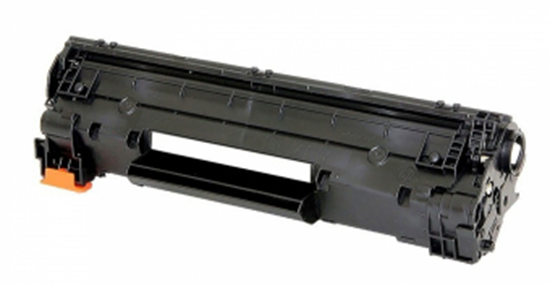 Picture of GenerInk HP CF259X Black