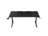 Изображение Genesis | Modular Gaming Desk | Holm 160 RGB | Anthracite Black