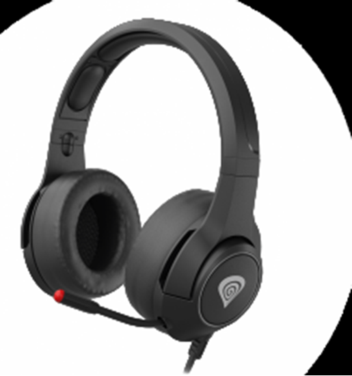 Picture of Genesis Argon 600 Black
