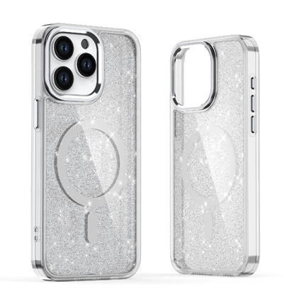 Attēls no Glitter Case MagSafe Compatible for iPhone 17 Pro 