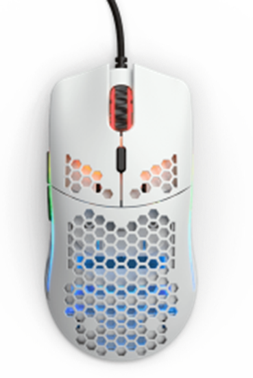 Picture of Glorious PC Gaming Race Model O- White