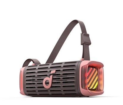 Attēls no Głośnik Soundcore Boom 3i brązowy