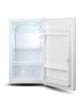 Picture of Lodówka Goddess Goddess Refrigerator | GODRME085GW8SSE | Energy efficiency class E | Free standing | Larder | Height 85 cm | Fridge net capacity 88 L | 39 dB | White