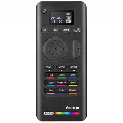 Attēls no Godox RC-R9II Remote Control