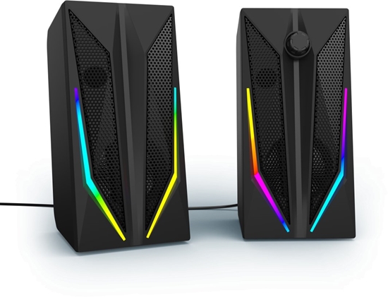 Picture of Goniki komputerowe Hama BLAST-R 200 gonik Czarny Przewodowa