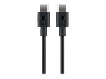 Picture of Goobay USB-C Charging and Sync Cable, 1 m | 66318