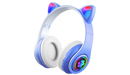 Изображение Goodbuy Paws bezvadu austiņas bērniem | bluetooth 