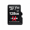 Picture of Goodram 128GB microSDXC V30 + Adapter