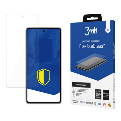 Picture of Google Pixel 7A 5G - 3mk FlexibleGlass™ screen pro
