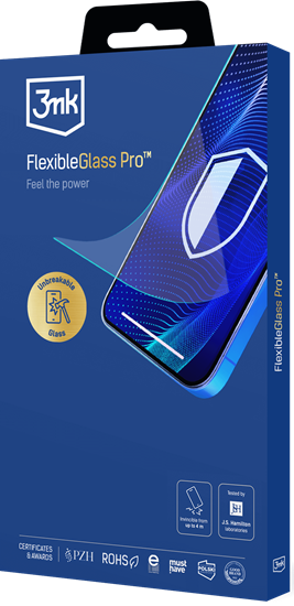 Изображение Google Pixel 8a - 3mk FlexibleGlass Pro™ ekrāna ai