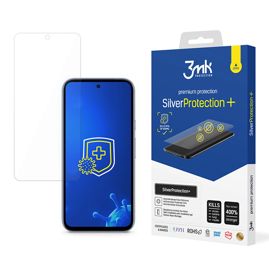 Picture of Google Pixel 8A 5G - 3mk SilverProtection+