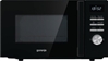 Picture of GORENJE Microwave Oven | MO20A4BH | Free standing | 20 L | 800 W | Grill | Black