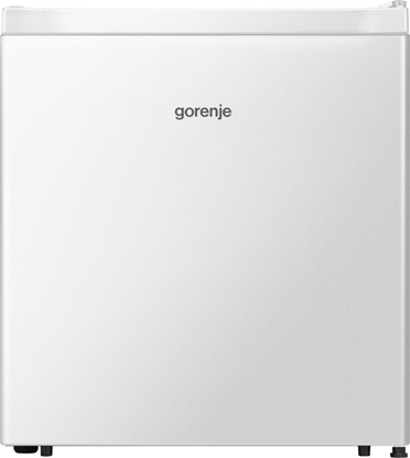Picture of Gorenje Refrigerator | R44E4W4 | Energy efficiency class E | Free standing | Larder | Height 50 cm | Fridge net capacity 45 L | 39 dB | White