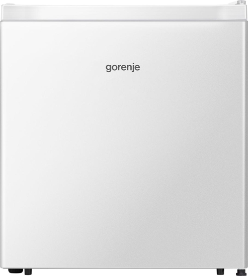 Picture of Gorenje Refrigerator | R44E4W4 | Energy efficiency class E | Free standing | Larder | Height 50 cm | Fridge net capacity 45 L | 39 dB | White