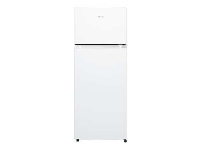 Picture of Gorenje Refrigerator | RF4142PW4 | Energy efficiency class E | Free standing | Combi | Height 143.6 cm | Fridge net capacity 165 L | Freezer net capacity 41 L | 40 dB | White