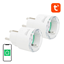 Picture of Smart plug WiFi Gosund SP111 3680W 16A, Tuya 2-pac