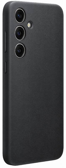 Изображение Samsung - GP-FPS926HCABW Samsung Leather Cover (Vegan) for Galaxy S24+ Black (Damage Package)