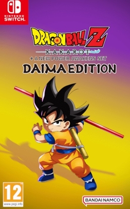 Picture of Gra Nintendo Switch Dragon Ball Z Kakarot Daima Edition 