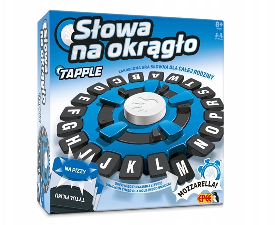 Изображение Gra Sowa na okrgo