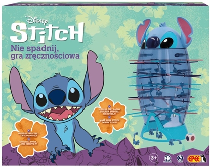 Attēls no Gra Stitch Nie spadnij