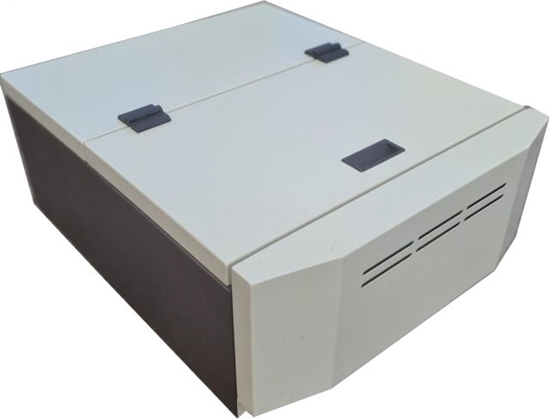 Picture of Granulu tvertne uzliekama KEPO15 (+50kg /72litri)