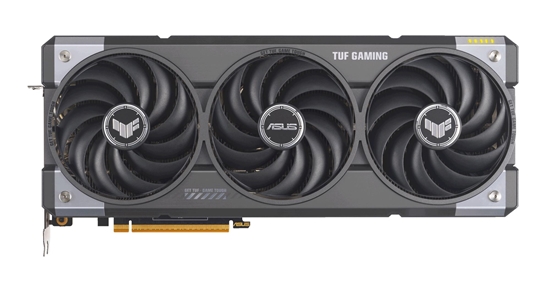 Picture of Graphics Card|ASUS|AMD Radeon RX 9070 XT|16 GB|GDDR6|256 bit|PCIE 5.0 16x|Triple slot Fansink|1xHDMI|3xDisplayPort|TUF-RX9070XT-O16G-GAMING