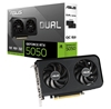 Picture of Graphics Card|ASUS|NVIDIA|GeForce RTX 5050|8 GB|GDDR6|128 bit|PCI Express 5.0|Active|DUAL-RTX5050-O8G