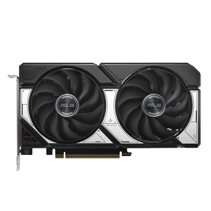 Attēls no Graphics Card|ASUS|NVIDIA GeForce RTX 5060 Ti|16 GB|GDDR7|128 bit|PCIE 5.0 16x|Dual Slot Fansink|1xHDMI|3xDisplayPort|DUAL-RTX5060TI-O16G