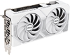 Picture of Graphics Card|ASUS|NVIDIA|GeForce RTX 5060|8 GB|GDDR7|128 bit|PCI Express 5.0|Active|DUAL-RTX5060-O8G-WHITE