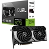 Picture of Graphics Card|ASUS|NVIDIA GeForce RTX 5070|12 GB|GDDR7|192 bit|PCIE 5.0 16x|Dual Slot Fansink|1xHDMI|3xDisplayPort|DUAL-RTX5070-O12G