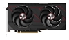 Picture of Graphics Card|SAPPHIRE|AMD Radeon RX 9060 XT|8 GB|GDDR6|128 bit|PCIE 5.0 16x|GPU 2700 MHz|Dual Slot Fansink|2xHDMI|1xDisplayPort|11350-04-20G