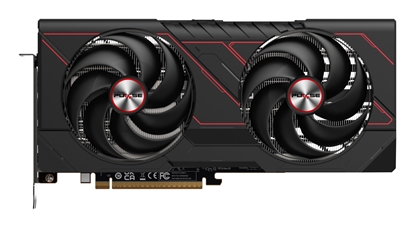 Attēls no Graphics Card|SAPPHIRE|AMD Radeon RX 9070|16 GB|GDDR6|256 bit|PCIE 5.0 16x|Dual Slot Fansink|2xHDMI|2xDisplayPort|11349-03-20G
