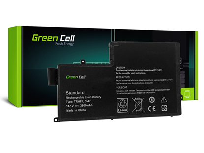 Изображение Green Cell Battery TRHFF for Dell Inspiron 15 5542