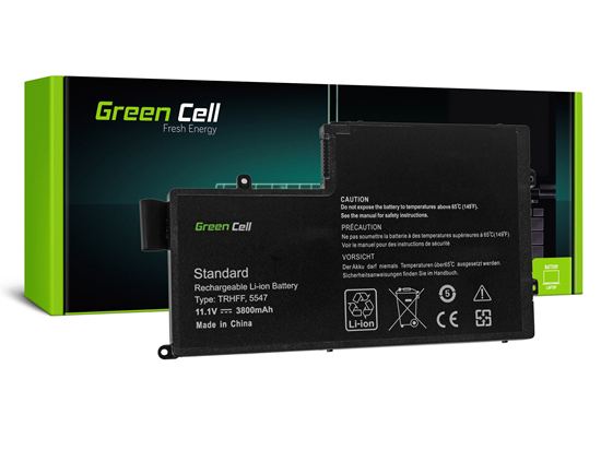 Изображение Green Cell Battery TRHFF for Dell Inspiron 15 5542