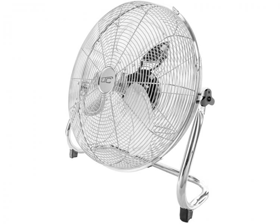 Picture of Grīdas ventilators 18'' 120W hroma LTC