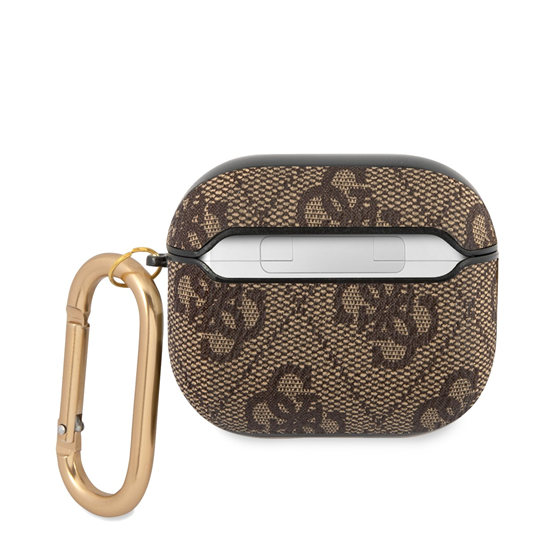 Изображение GUA34GSMW Guess 4G Script PC|PU silicone case for 