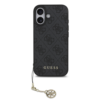 Attēls no Guess 4G Charm Case for Apple iPhone 17