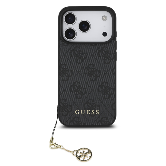 Picture of Guess 4G Charm Case for Apple iPhone 17 Pro