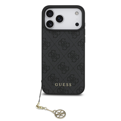 Attēls no Guess 4G Charm Case for Apple iPhone 17 Pro Max