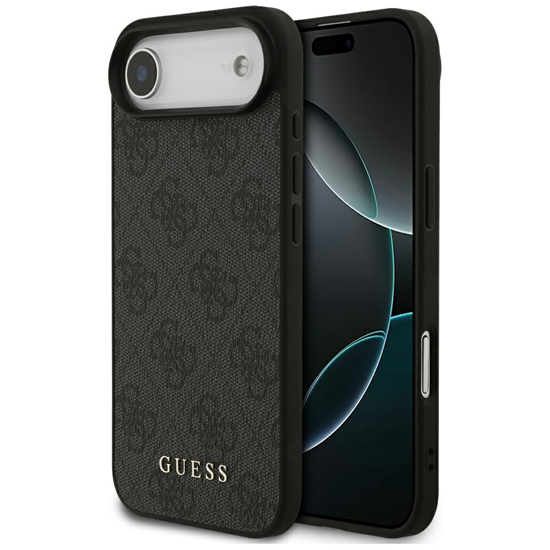 Picture of Guess 4G Classic case for iPhone 17 Air black