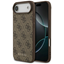 Picture of Guess 4G Classic Case for iPhone 17 Air Brown