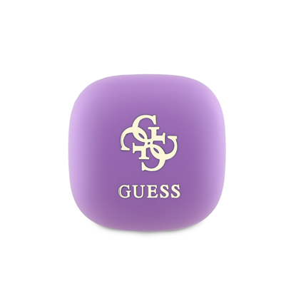 Изображение Guess 4G Logo Mini TWS Wireless Earphones / Purple