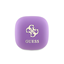 Attēls no Guess 4G Logo Mini TWS Wireless Earphones / Purple