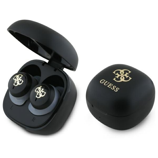 Picture of Guess 4G Logo Mini Wireless Earphones TWS
