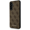 Picture of Case Guess 4G Metal Gold Logo for Samsung Galaxy A