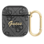Изображение Guess 4G Script Metal Collection case for AirPods 