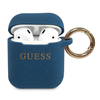 Picture of Guess - AirPods Silicone Case Blue