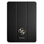 Picture of Guess iPad 11 2021 Book Cover Saffiano Collection Black