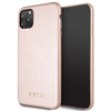 Picture of Guess Apple iPhone 11 Pro Max Iridescent PU Hard Case Rose Gold