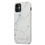 Изображение Guess Apple iPhone 12 mini 5.4'' PC/TPU Marble Cover White